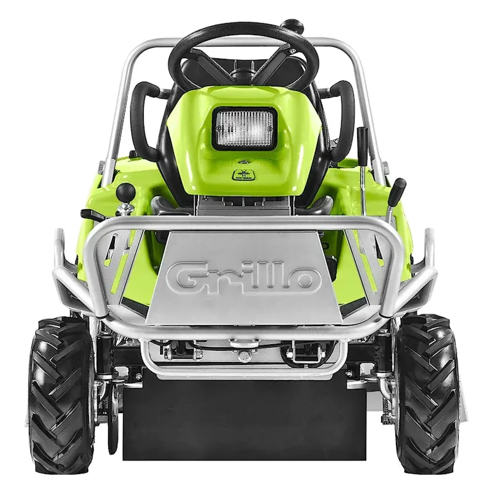 GRILLO Climber 7.18 садовый трактор 89WBE