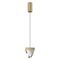 Подвесной светодиодный светильник Odeon Light L-Vision Ray 6678/5L