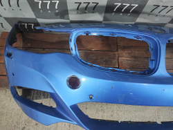 Бампер передний с дефектами BMW 3-Series (F34) GT 11-16 Б/У Оригинал 51118056857