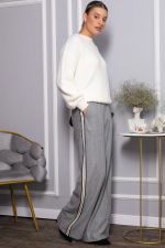 Брюки Аларика (серые) Б14797-5М LT Collection