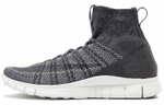 Кроссовки Nike Free Flyknit Mercurial Dark Grey