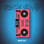 товары ENHYPEN - WORLD COUPON CARD COLLECTION ROCK BAND BASIC Version
