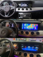 Монитор Android для Mercedes-Benz E-класс 2016-2021 NTG 5.5 RDL-7213