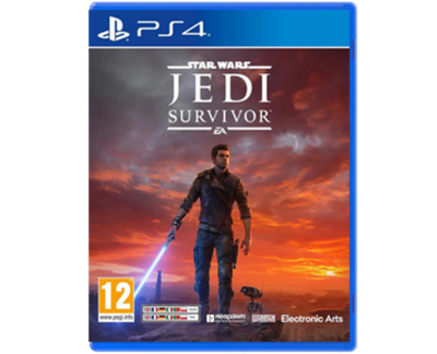 Star Wars Jedi: Survivor (PS4) Б/У