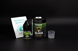 Купить Ароматизатор DARK X SIZE Le Elixir - Soul (MEDIUM+)