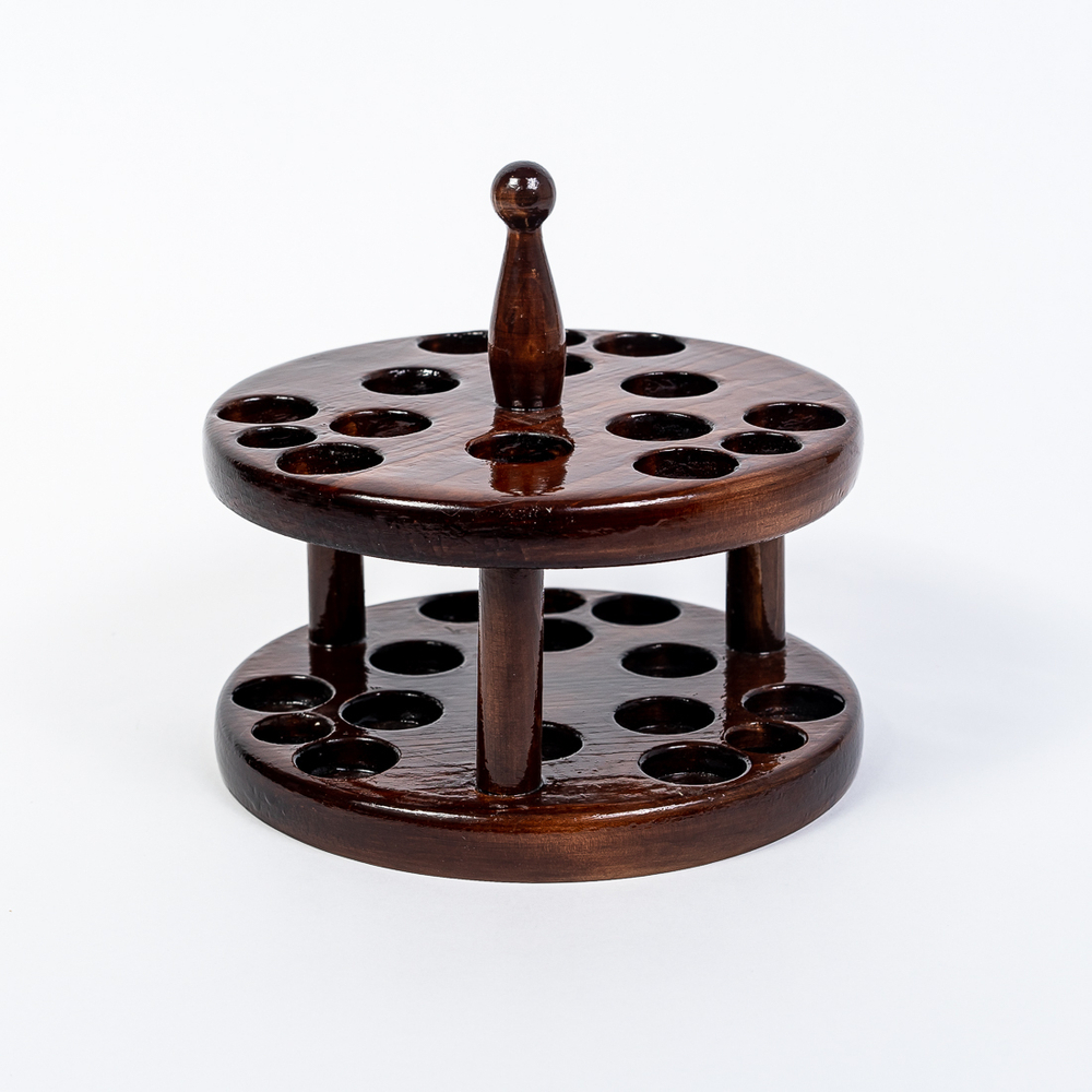 Органайзер для крючков, подставка для вязальных крючков и спиц. O1