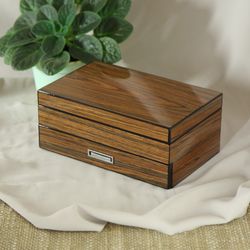 GLOBAL RICH Шкатулка для ювелирных украшений