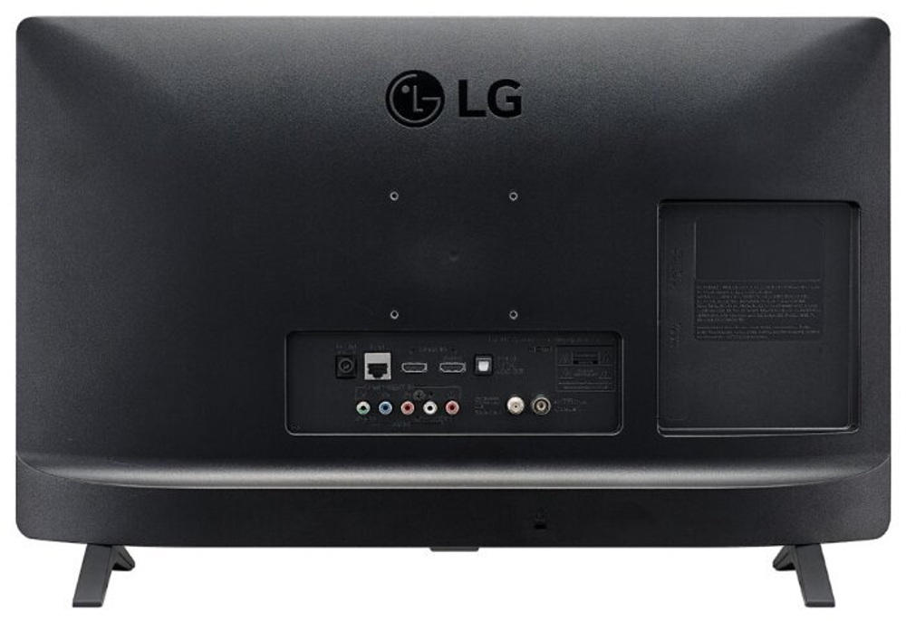 Телевизор LG 24"; 24TN520S-PZ HD Ready SmartTV