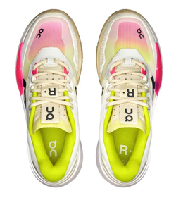 Мужские кроссовки теннисные On The Roger Pro 2 - белый