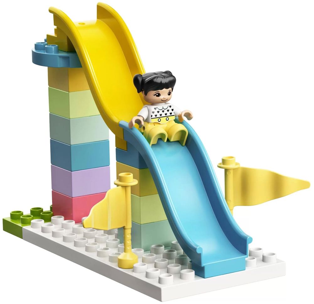 Конструктор LEGO DUPLO Town 10956 Парк развлечений