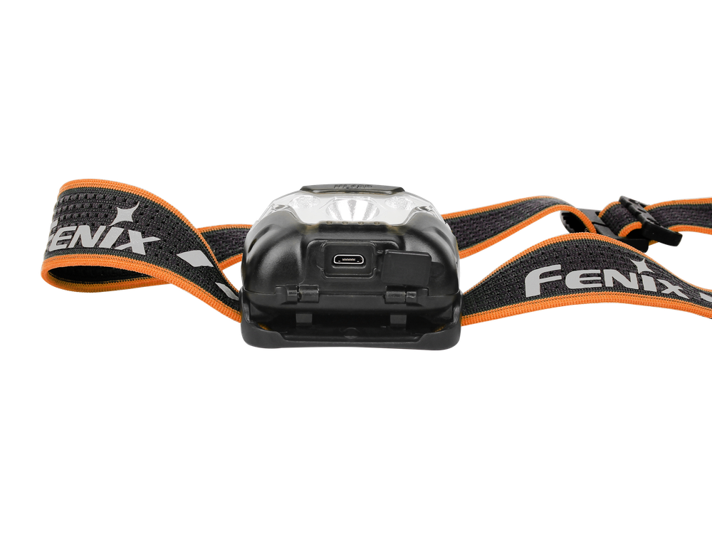 Налобный фонарь Fenix HL18R голубой
