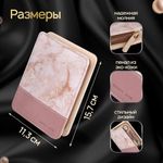 Премиальный набор для маникюра и педикюра 9 в 1 в пенале, PREMIUM, Monte Vita, 609494