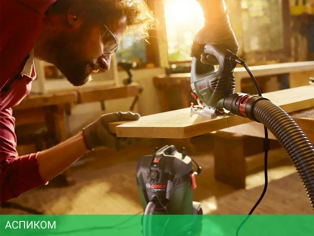 Пылесос Bosch AdvancedVac 20 зеленый (0.603.3D1.200)