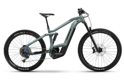 Haibike AllMtn 3 - 625 Wh - 29 - 27,5 Zoll - Fully