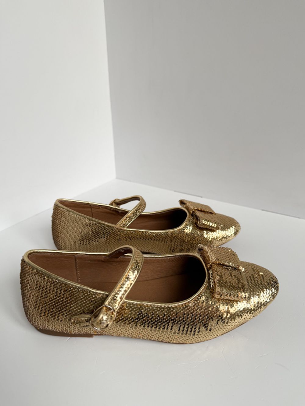 Кожаные туфли Age of Innocence, 32