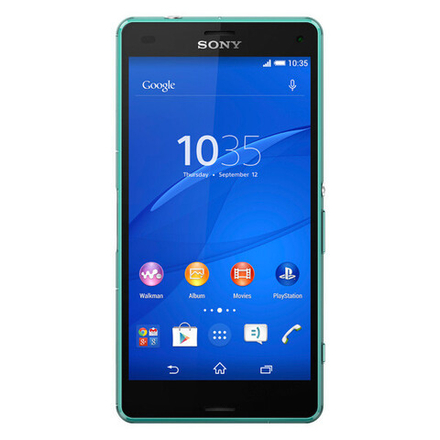 Sony Xperia Z3 Compact Green (D5803)