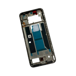 Infinix Hot 60 Pro Plus (X6886) - рамка дисплея (корпус) + шлейф кнопок + кнопки громкости и включения