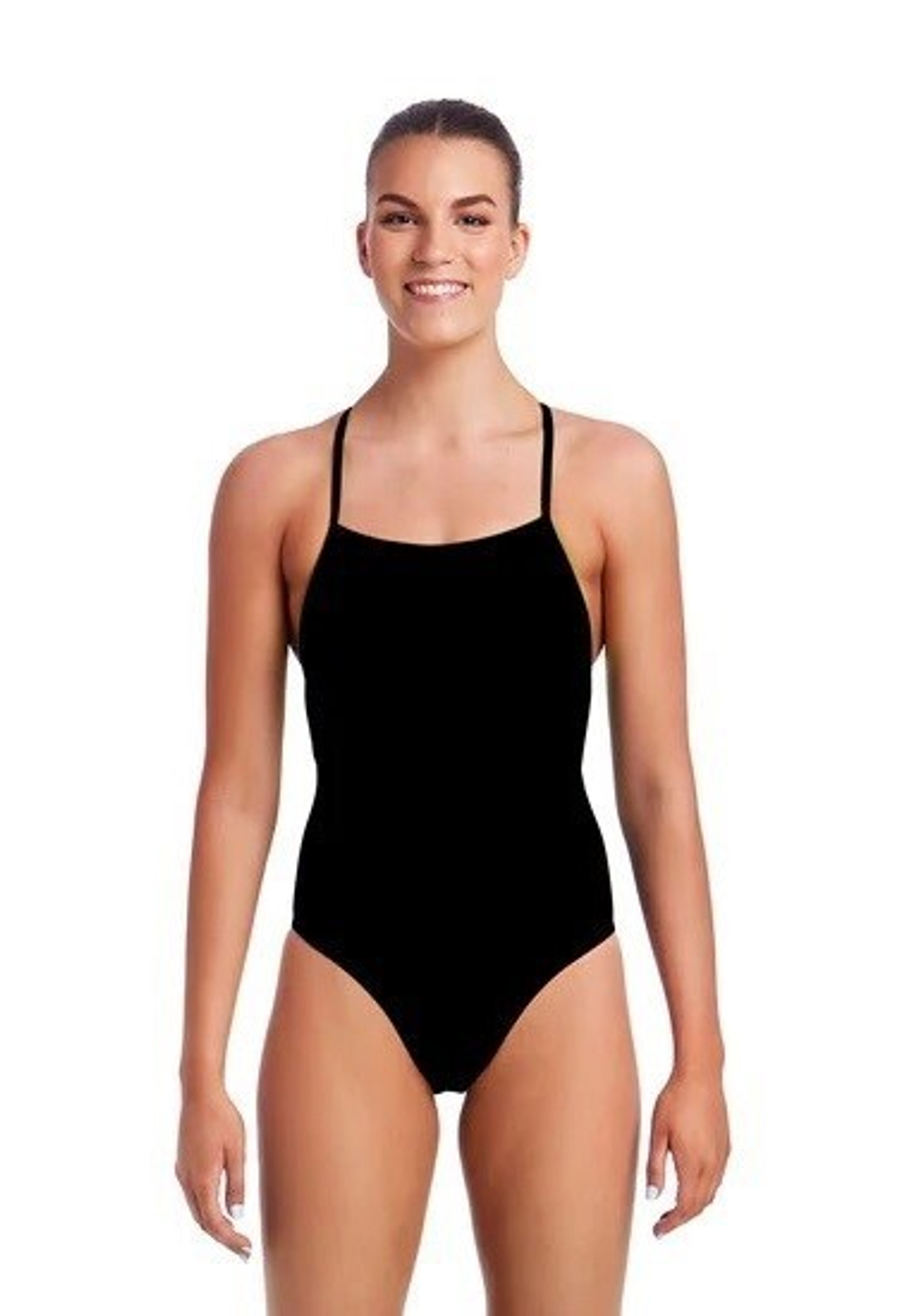 Купальник FUNKITA Still Black (Strapped In)