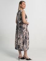 Платье Мелроз (бежевое) П15519-25М LT Collection