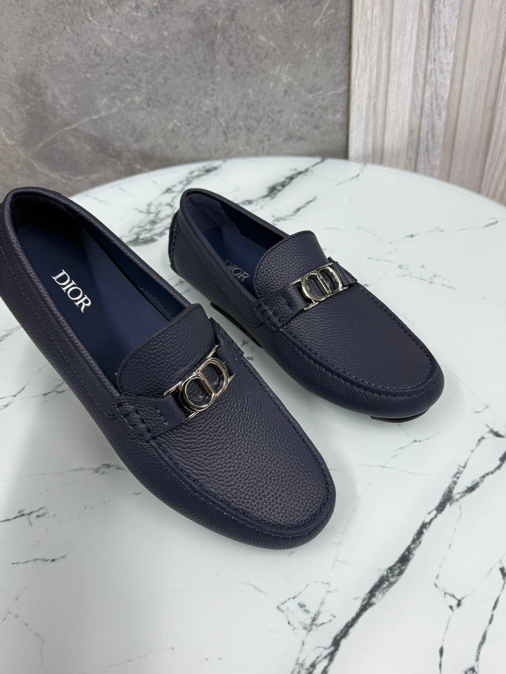 Мокасины Christian Dior
