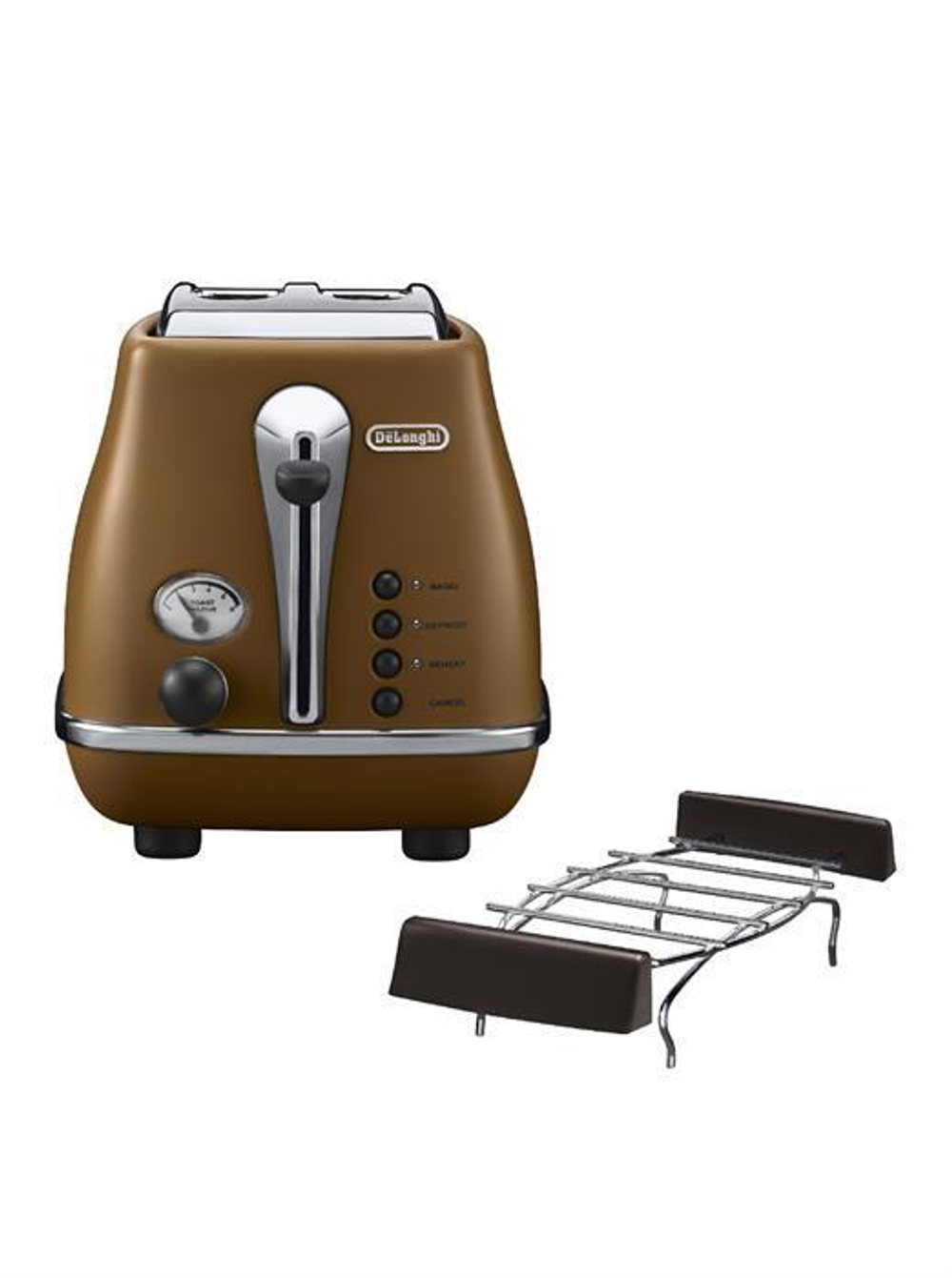 Delonghi toaster icona on sale