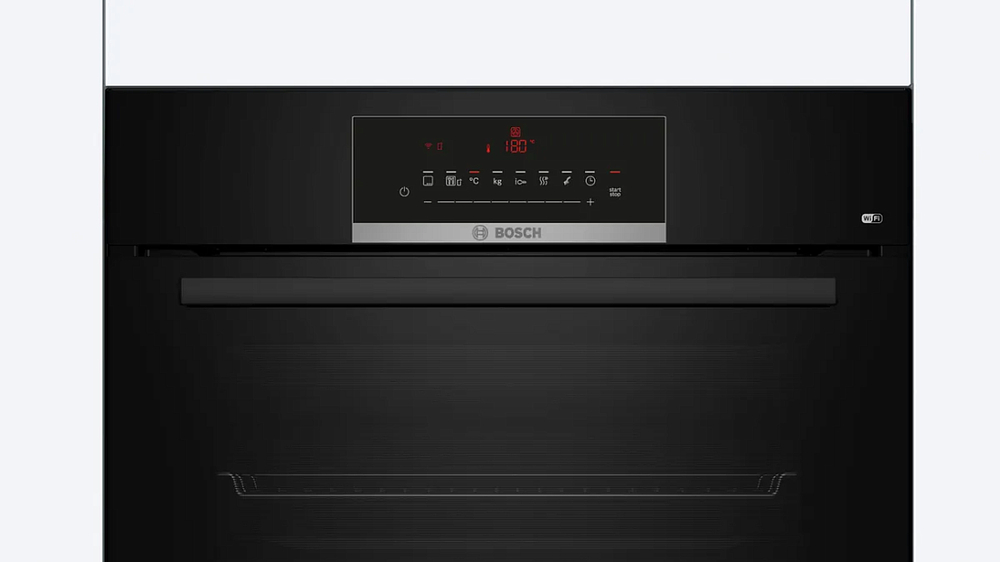 Электрический духовой шкаф Bosch HBJ559YB6R