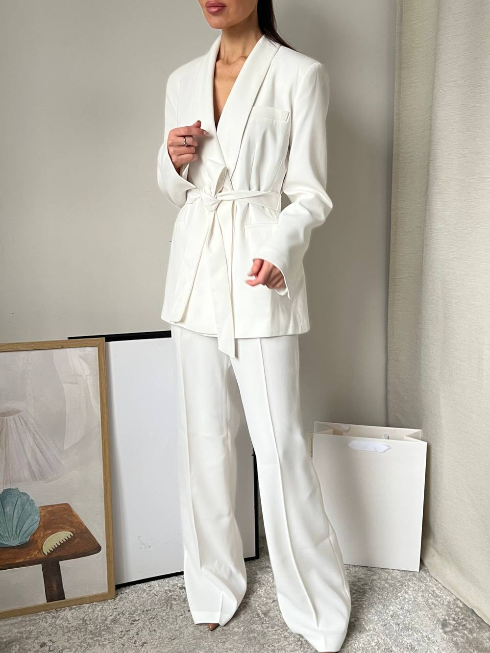 Новые брюки Zara, m
