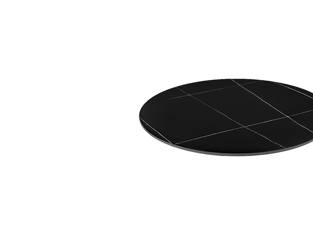 Столешница для стола Form-R.2B Black Matt Laurent 11*800*800