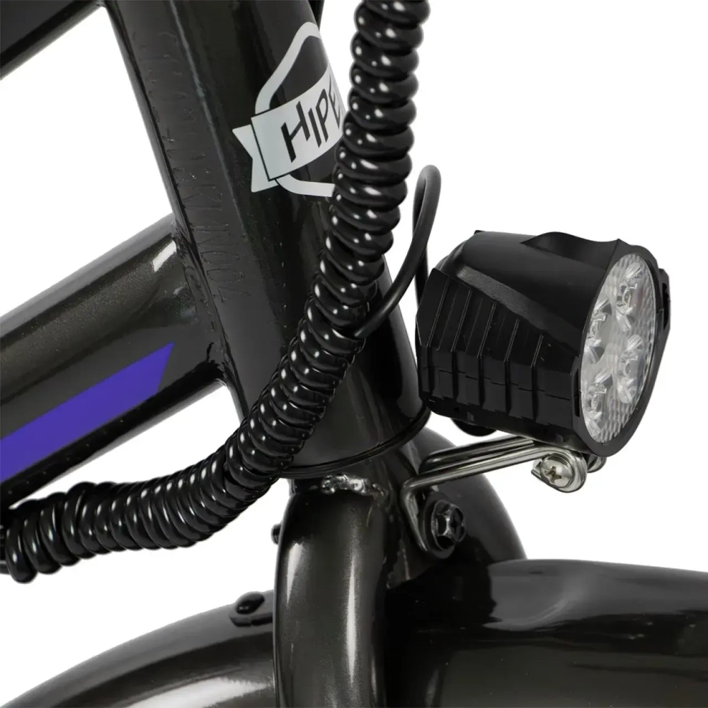 Электровелосипед KEMONO KODZI NEW x HIPER