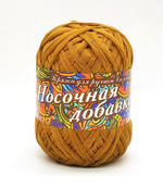 Пряжа Носочная добавка, 50г, 200м, 100%полиэфир (цена за 1 шт.)