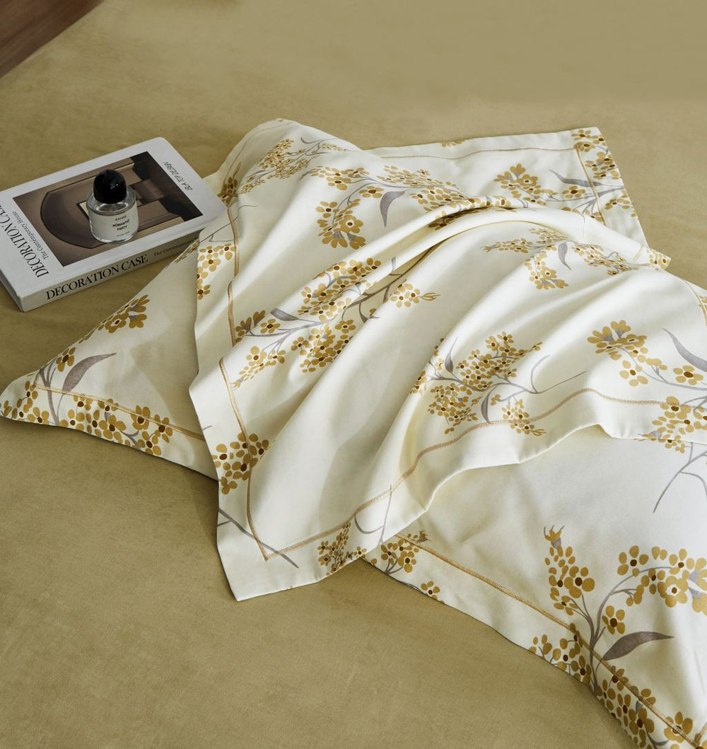 Постельное белье 2 спальное евро Asabella 2070-6