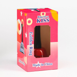 Настольный колокольчик RING FOR SEX (Цвет: красный с черным)