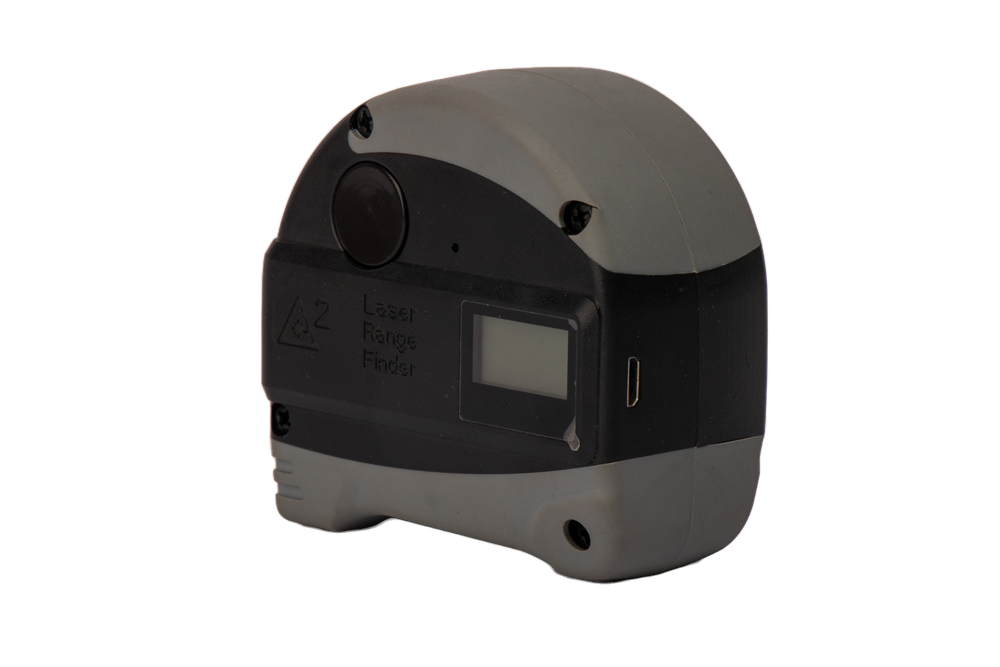 РУЛЕТКА ЛАЗЕРНАЯ TOOLS 2 IN ONE 30М+5М OML-530