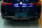 Карбоновый обвес для BMW X4M F98 Рестайлинг 2022-2023 БМВ