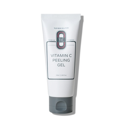 Yu.R Pro Гель- пилинг с витамином С 100 мл | Vitamin C Peeling Gel