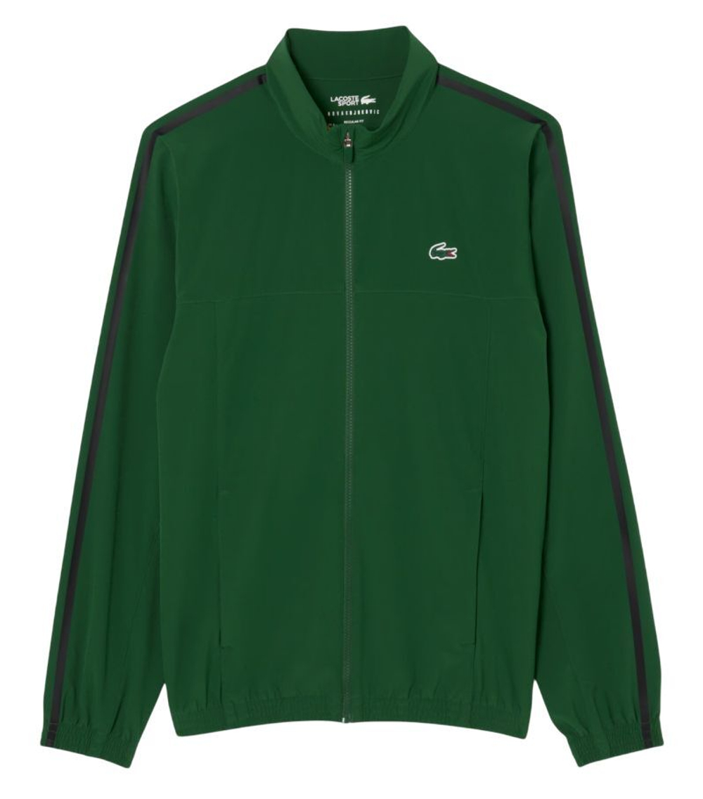 Теннисный костюм Lacoste Tennis x Novak Djokovic - green