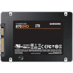 SSD диск Samsung 870 EVO 2Tb MZ-77E2T0B/AM
