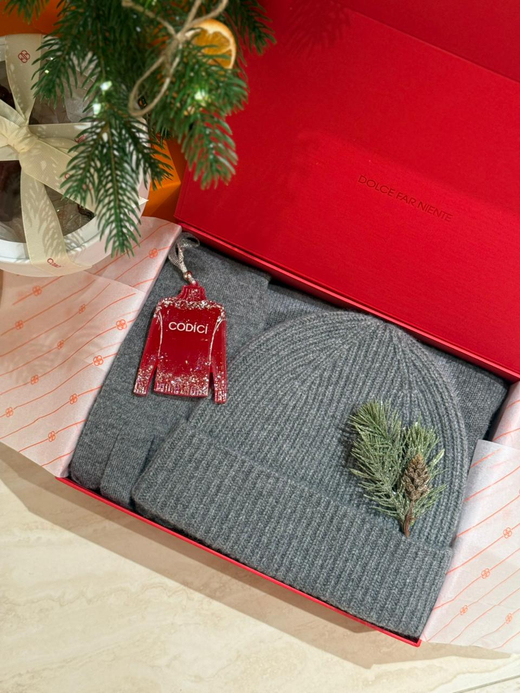 Подарочный набор из пяти изделий