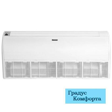 Напольно-потолочные кондиционеры Gree GUD140ZD/A-S/GUD140W/A-X