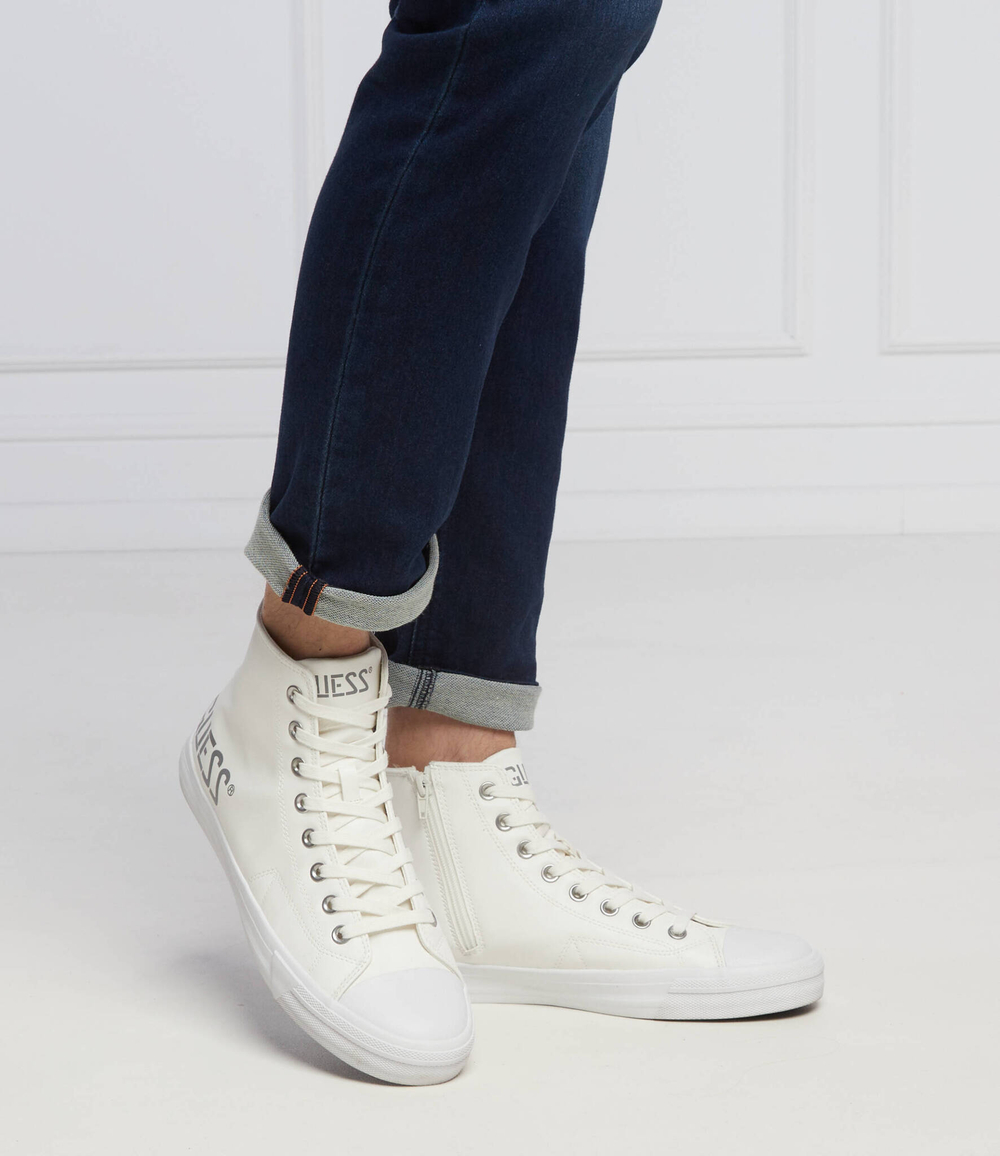 Кроссовки EDERLE Guess - белый(FM6EHS ELE12)