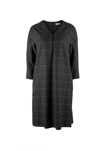 BALLANTYNE платье ж серый 42,44