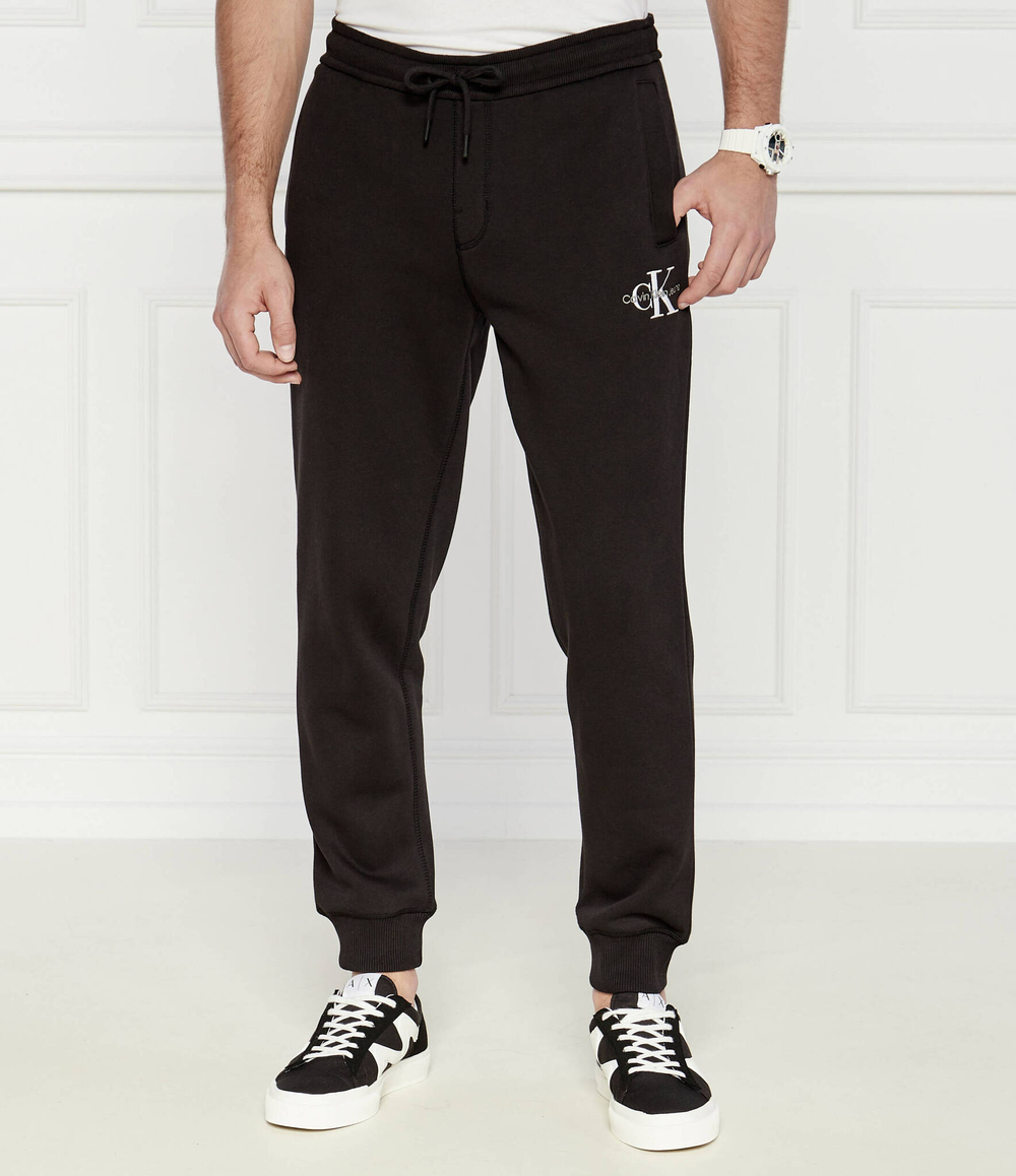 Спортивные штаны CALVIN KLEIN JEANS - черный(J30J325658)
