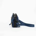 Сумка Якорь Таблетка вощеный олив / темно-синий нейлон 1000