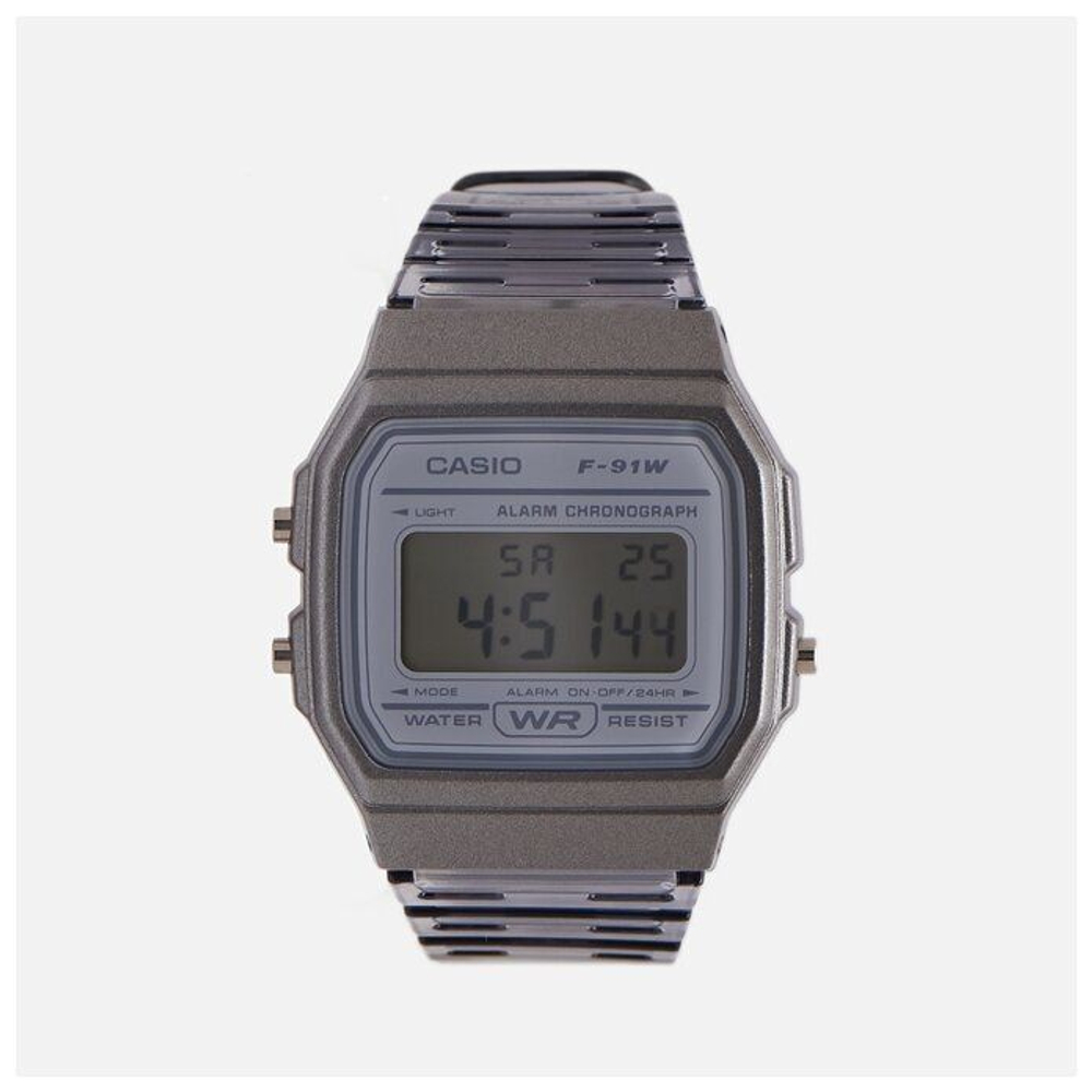 Мужские наручные часы Casio Collection F-91WS-8