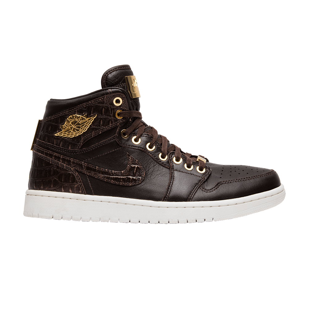 Кроссовки Jordan Air Jordan 1 Retro Pinnacle Baroque Brown