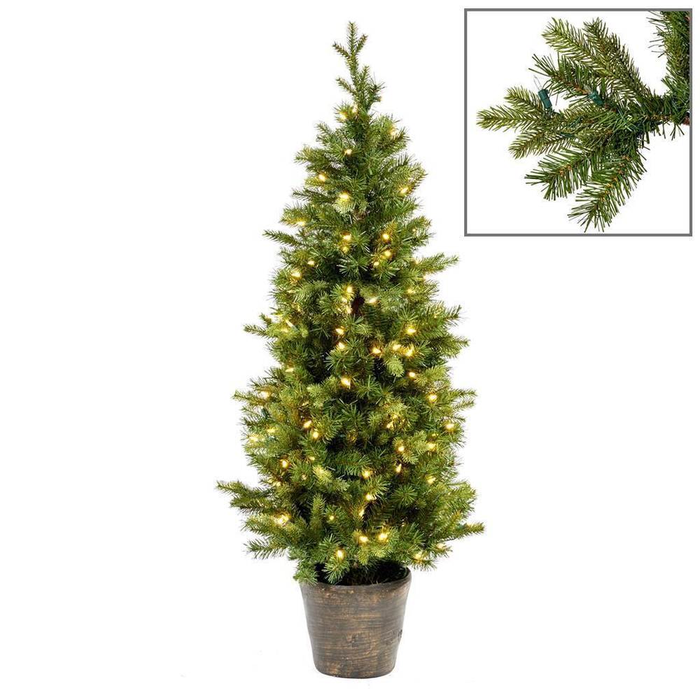 Ёлка в кашпо, 150 см [Арт. НЕ93025]