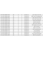 Воблер Kalikana Vib 58 Silent, 070F, 58мм, 11гр.