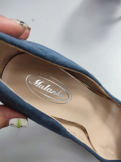 Туфли Mulanka на шпильке 38 размер