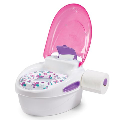 Summer Infant Step-By-Step Potty (Горшок 3 в 1)