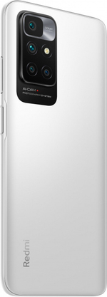 Смартфон Xiaomi Redmi 10 2022 4/128GB NFC Pebble White